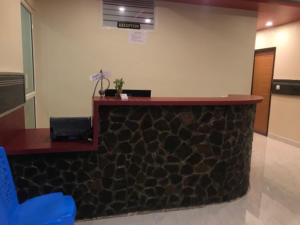 Galaxy Lodge Chikmagalur Exterior photo