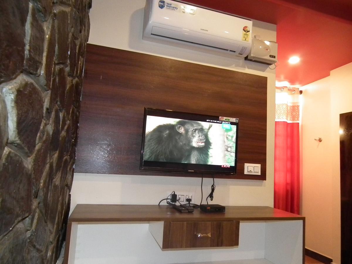 Galaxy Lodge Chikmagalur Exterior photo