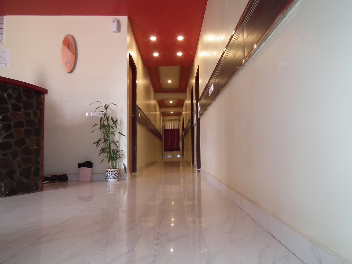 Galaxy Lodge Chikmagalur Exterior photo